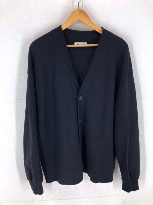ZARA(ザラ) リブカーディガン メンズ JPN：XL