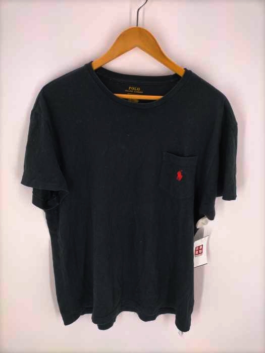 POLO RALPH LAUREN(ポロラルフローレン) ポケットTシャツ メンズ import:M