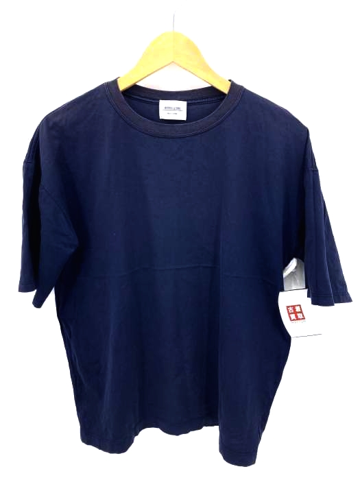 MORRIS&SONS(モリスアンドサンズ) クルーネックTシャツ メンズ JPN:2