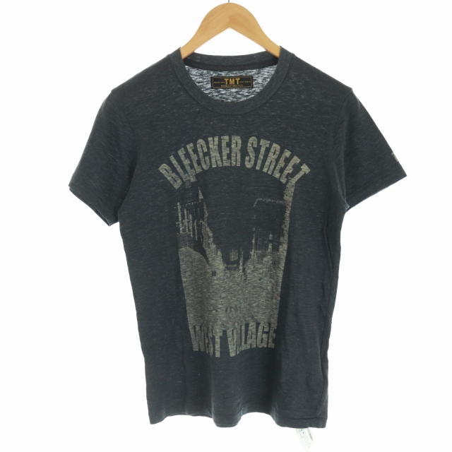 TMT(ティーエムティー) Tシャツ メンズ S