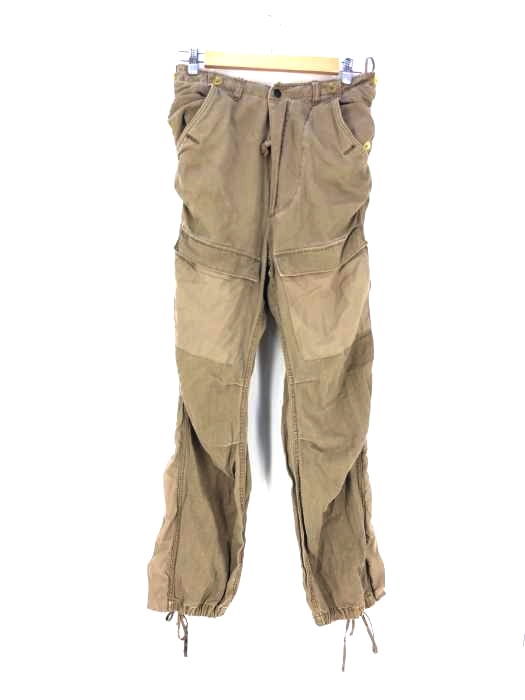 MIHARA YASUHIRO(ミハラヤスヒロ) Reconstructed Flight Cargo Pants レディース JPN：S