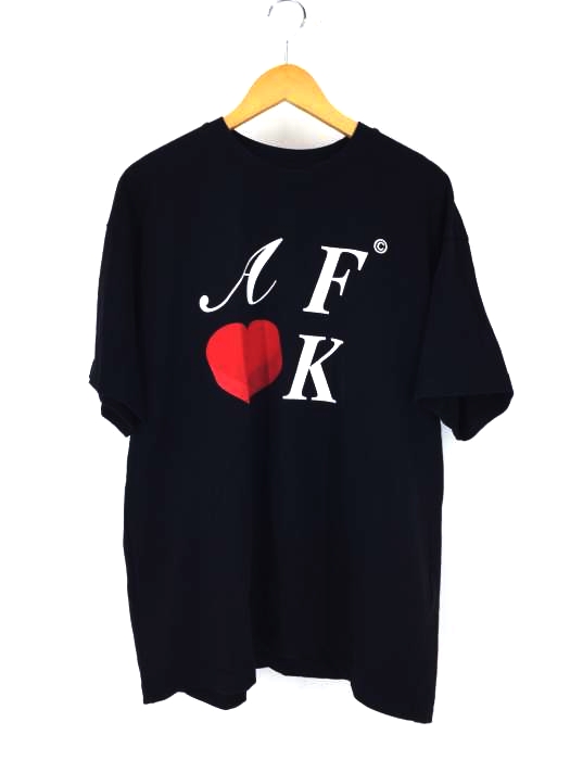 A FEW GOOD KIDS(アフューグッドキッズ) オーバーサイズ クルーネックTシャツ メンズ JPN：XL
