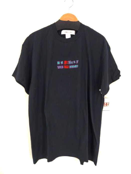 LONELY 論理(ロンリー) SOD SAKURA MANA S/S Tee メンズ  L