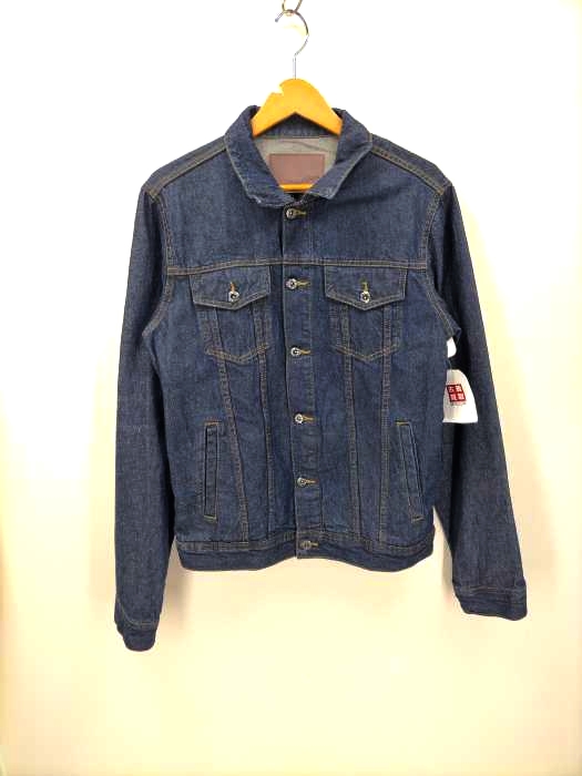 nylaus jeans(ナイラスジーンズ) デニムジャケット メンズ JPN：L