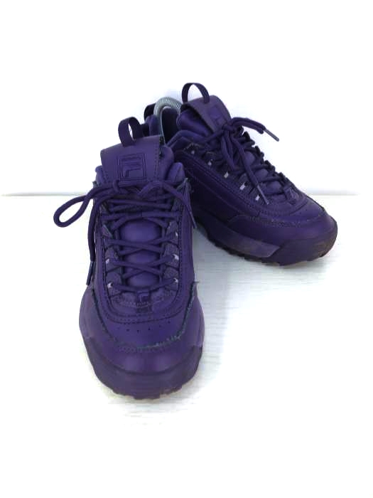 FILA(フィラ) DISRUPTOR II AUTUMN レディース JPN：24