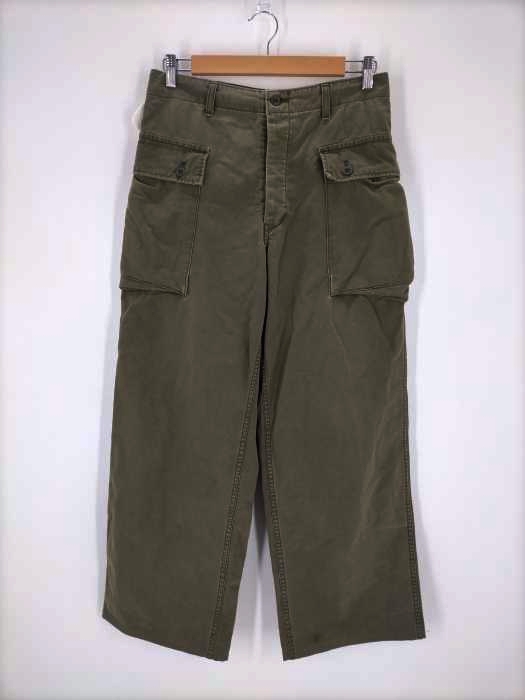 SCHOTT ショット M44 USMC モンキーパンツ カーゴパンツ M 米軍 SCHOTT ショット M44 USMC モンキーパンツ カーゴパンツ M 米軍