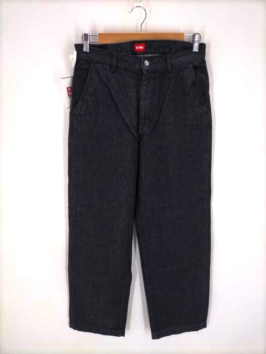 order(オーダー) loose denim pants メンズ JPN：M