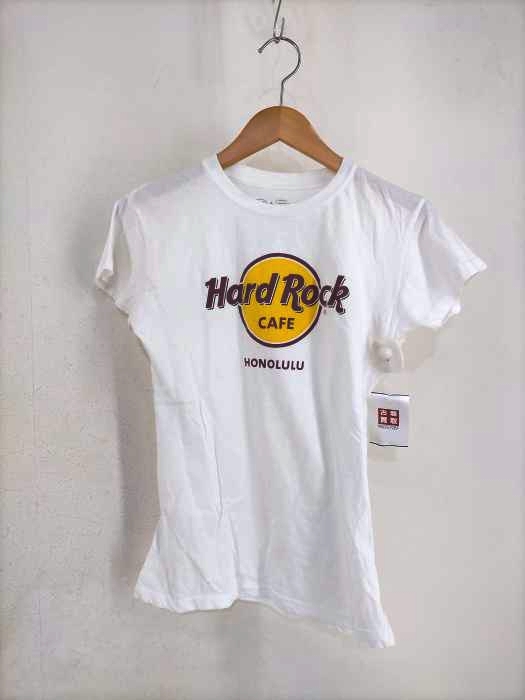 Hard Rock Cafe(ハードロックカフェ) HONOLULU プリント半袖Tシャツ レディース JPN：S