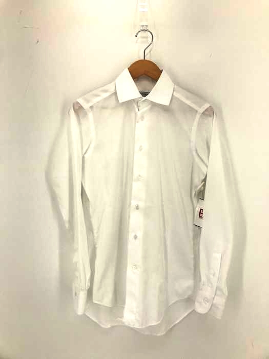 TOMORROWLAND Blue Work(トゥモローランド ブルーワーク) レギュラーカラーシャツ メンズ  37