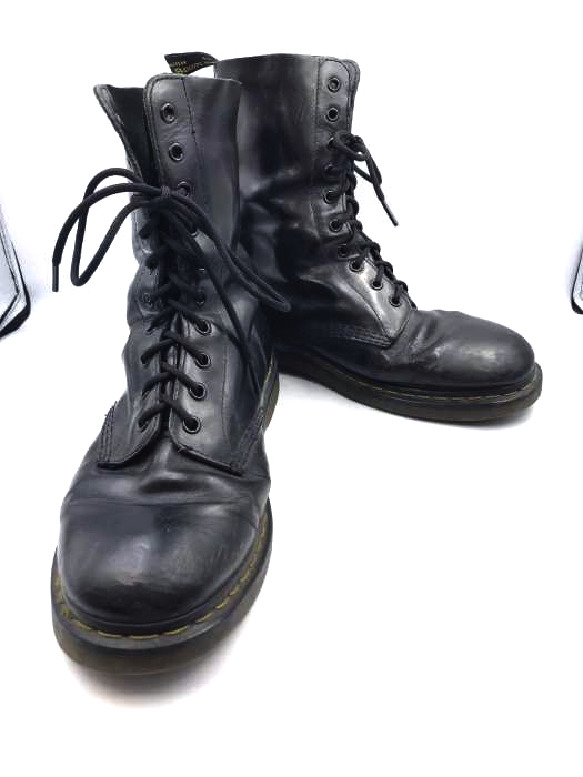 Dr.Martens(ドクターマーチン) 10ホール レースアップブーツ メンズ UK：10