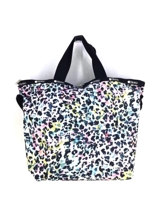 レスポートサック LeSportsac DELUXE EASY CARRY TOTE チャーミングチーター レディース  表記無
