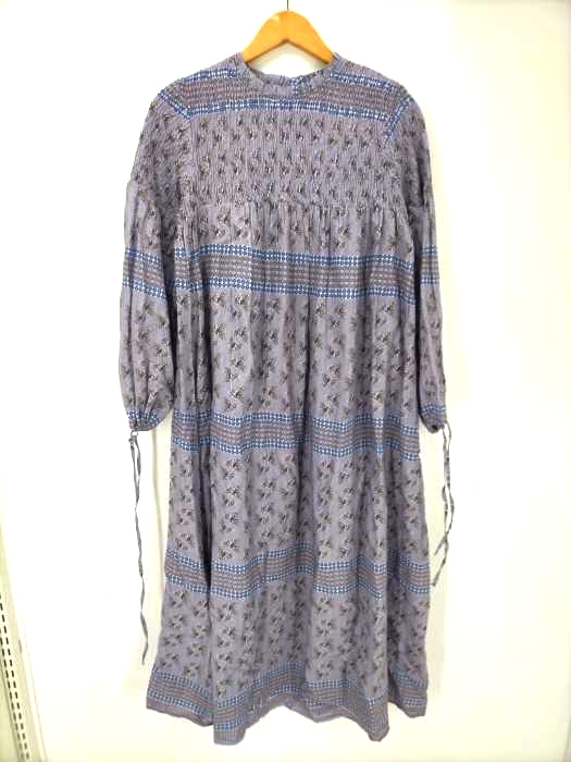 USED古着(ユーズドフルギ) {{INDIA IS BEAUTIFUL}} エスニックワンピース レディース 表記無