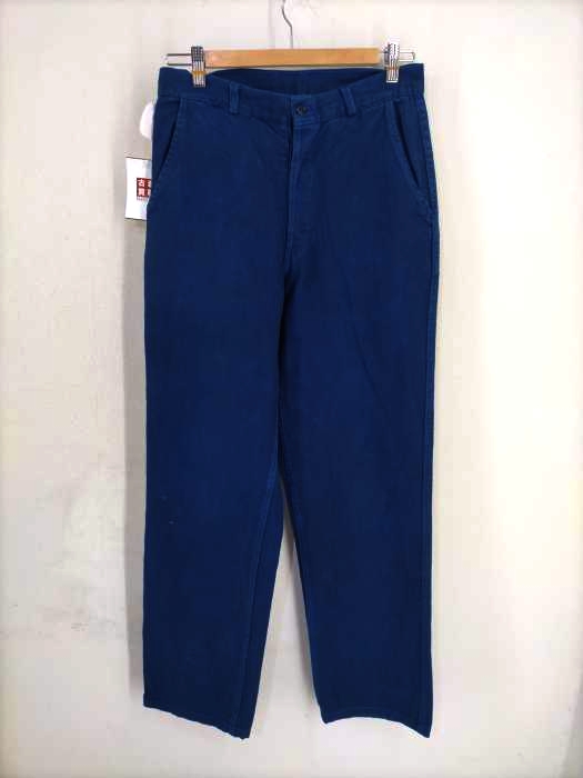 USED古着(ユーズドフルギ) フレンチワークパンツ メンズ 表記無