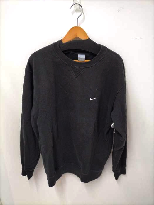 NIKE(ナイキ) 前V 胸スウォッシュロゴ スウェット メンズ JPN：XL