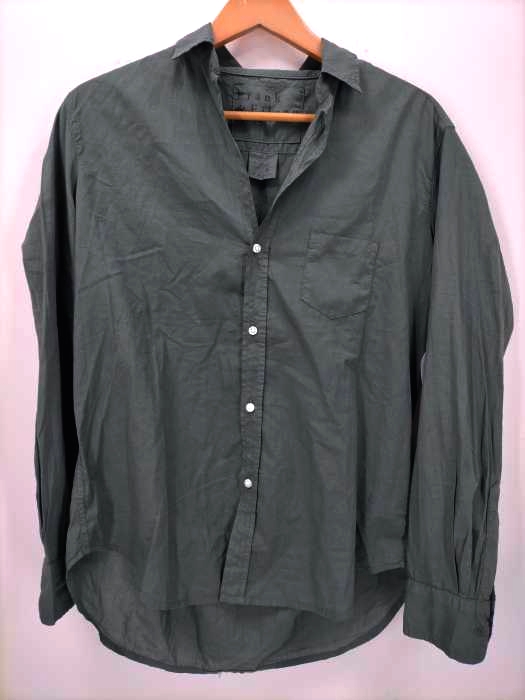 Frank & Eileen(フランクアンドアイリーン) ボタンアップ L/S Shirts レディース  XS