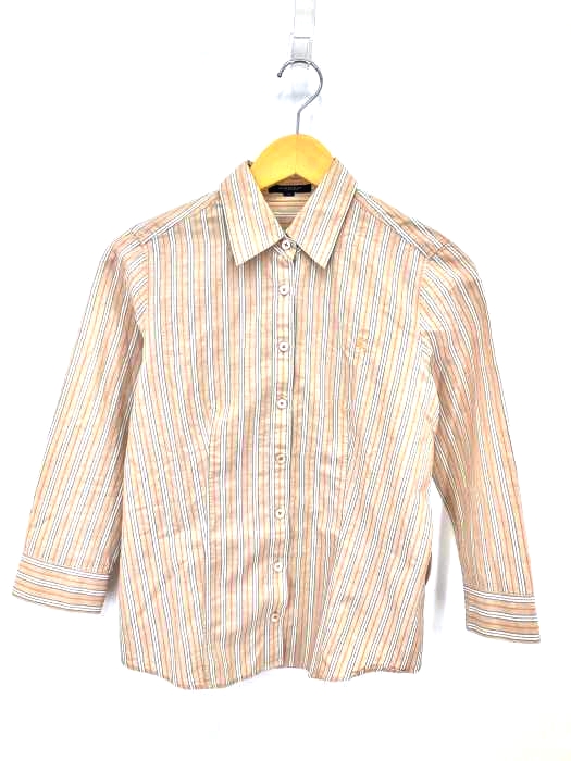 BURBERRY LONDON(バーバリーロンドン) ストライプ シャツ レディース EUR：38