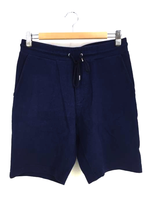 three dots(スリードッツ) ストレッチポンチ ショートパンツ stretch ponte shorts メンズ JPN：M