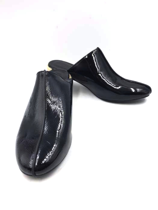 moussy(マウジー) JUTE ROUND HEEL MULE レディース  S