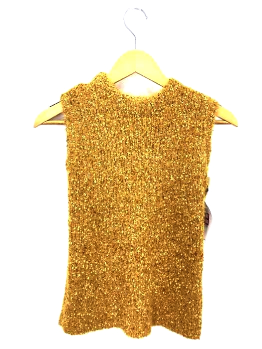 rienda(リエンダ) MIX Yarn Knit TOP レディース  FREE