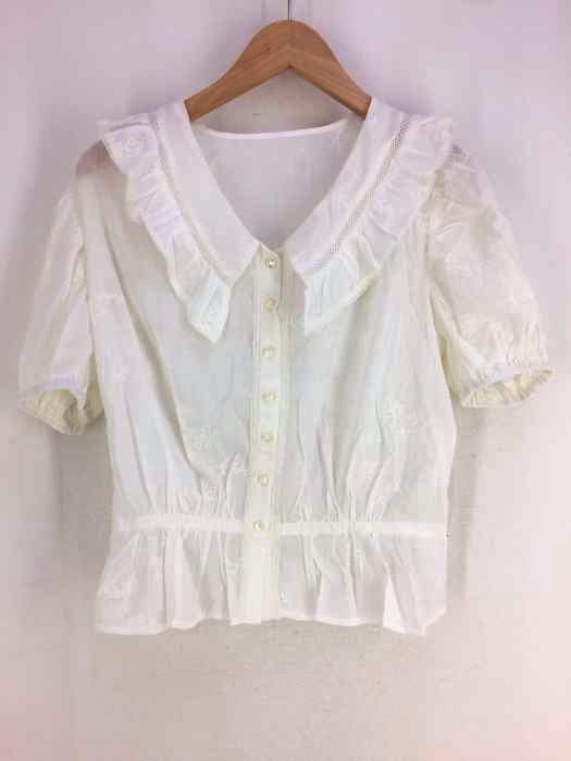 スライ SLY SOFT LACE TOPS レディース  2
