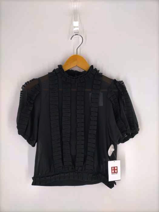 SLY(スライ) FRILLED LINE BL レディース  1