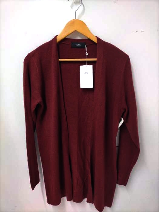 アズールバイマウジー AZUL by moussy NUDIE KNIT TOPPER メンズ  S