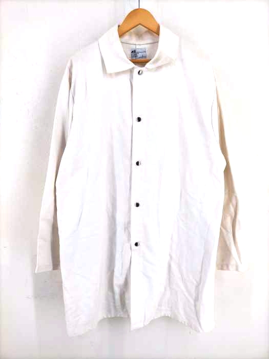 USED古着(ユーズドフルギ) ADI ワークコート メンズ JPN：L