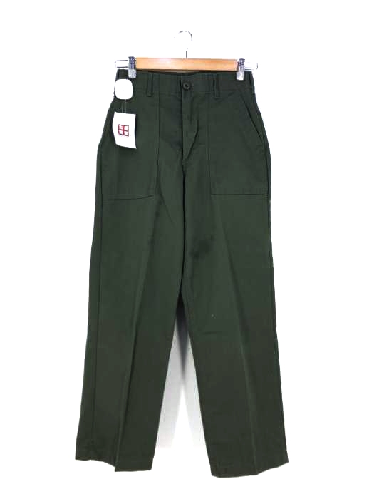 70s US ARMY ベイカーパンツ OG507 TALON 【公式通販】