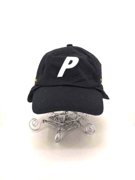 PALACE(パレス) Safari 6-Panel Black メンズ 表記無