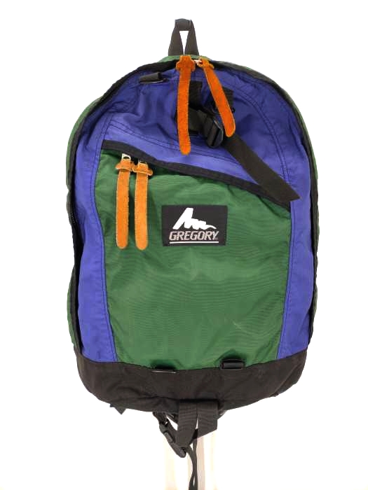 グレゴリー GREGORY USA製 旧タグ DAY PACK デイパック バックパック メンズ 表記無