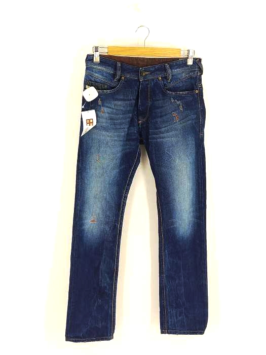 ディーゼル DIESEL IAKOP 加工デニム メンズ 28inch
