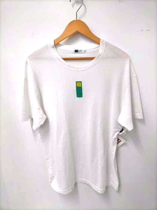 im MIYAKE DESIGN STUDIO(ミヤケデザインスタジオ) フロントプリントTシャツ メンズ JPN：M