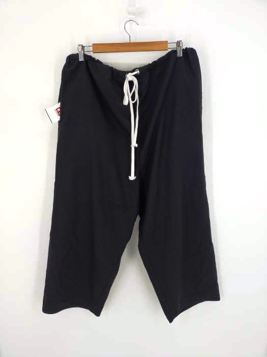 CAMIEL FORTGENS(カミエエルフォートヘンス) karate pants メンズ  M