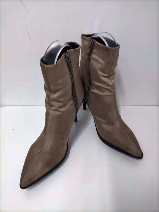 LAGUA GEM(ラグアジェム) POINTED BOOTS レディース JPN：S