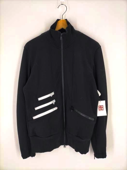Y-3(ワイスリー) ZIPデザイン トラックジャケット メンズ JPN：S