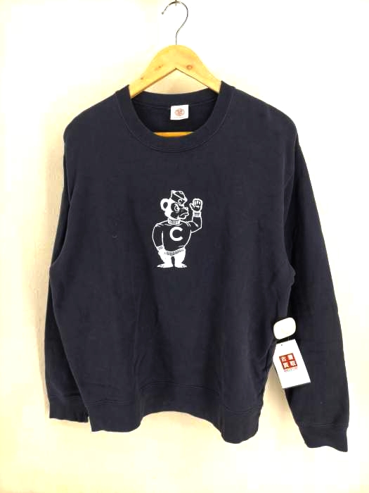 USED古着(ユーズドフルギ) CORNELL UNIVERSITY プリントスウェット メンズ JPN：M