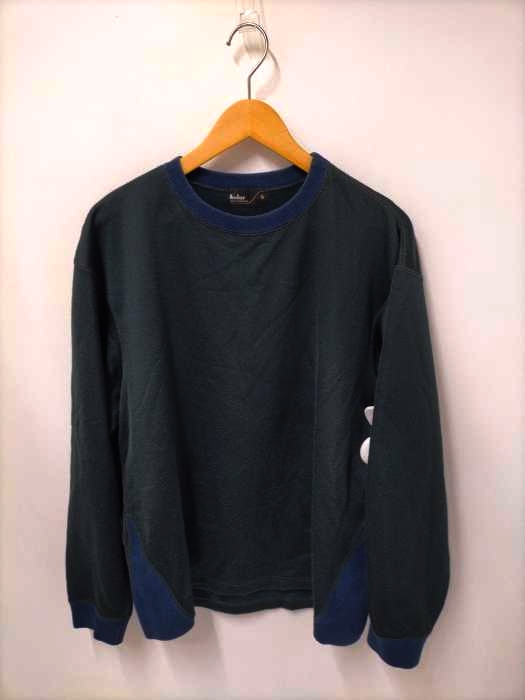 kolor(カラー) 2TONE クルーネックスウェット メンズ JPN：3