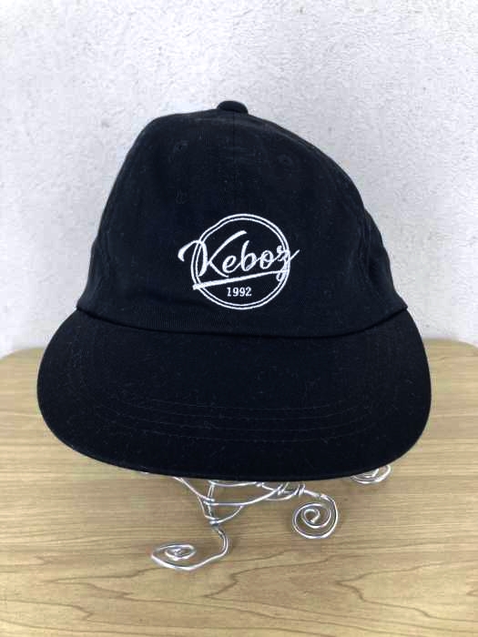 KEboz(ケボズ) BB LOGO CAP メンズ 表記無
