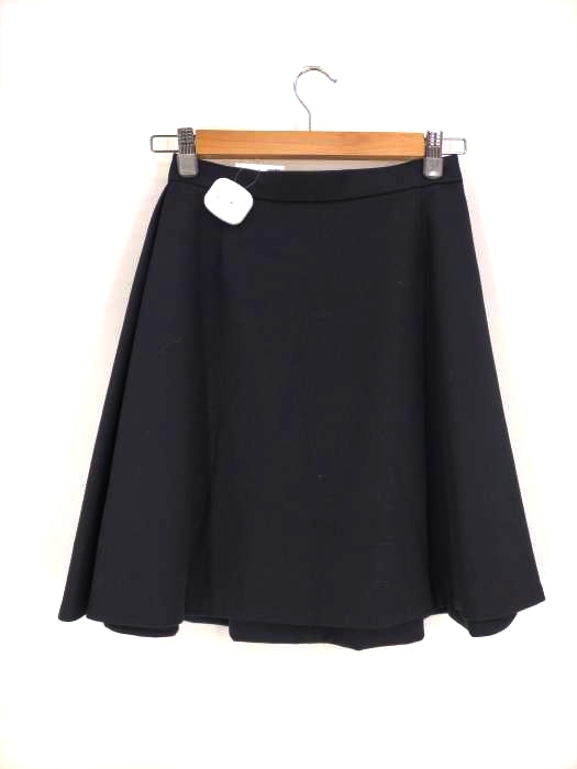 Vivienne Westwood RED LABEL(ヴィヴィアンウエストウッドレッドレーベル) バックジップ ミニスカート レディース  1