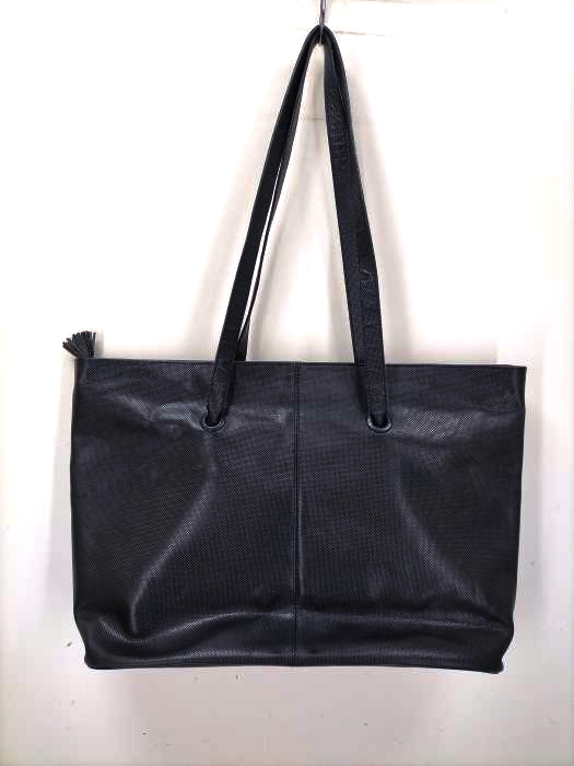 BOTTEGA VENETA(ボッテガヴェネタ) PVC マルコポーロ トートバッグ メンズ 表記無