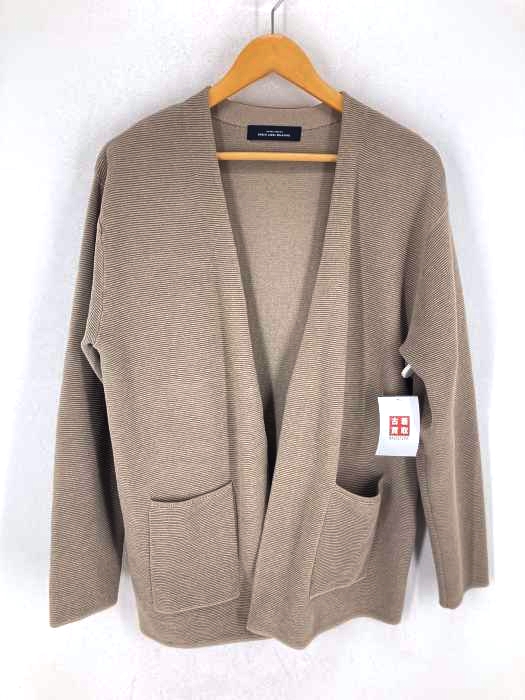 UNITED ARROWS green label relaxing(ユナイテッドアローズグリーンレーベルリラクシング) CM リップル イージーカーディガン メンズ  L