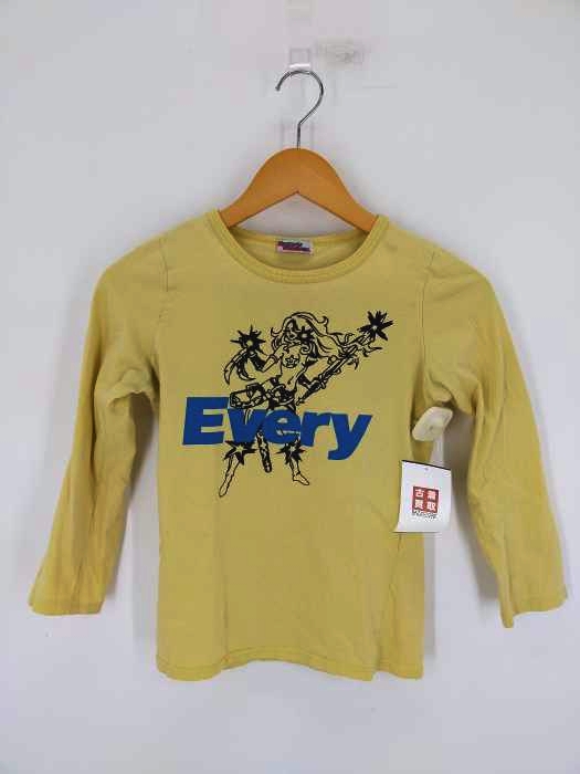 HYSTERIC GLAMOUR(ヒステリックグラマー) Every プリント カットソー レディース FREE
