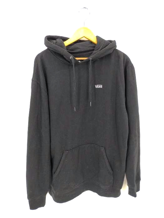 VANS(バンズ) ファイアーパターンプルオーバーパーカー メンズ JPN：L