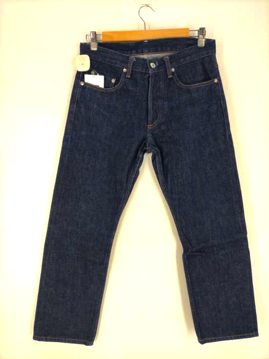 ビューティーアンドユースユナイテッドアローズ BEAUTY & YOUTH UNITED ARROWS SELVAGE DENIM メンズ  31