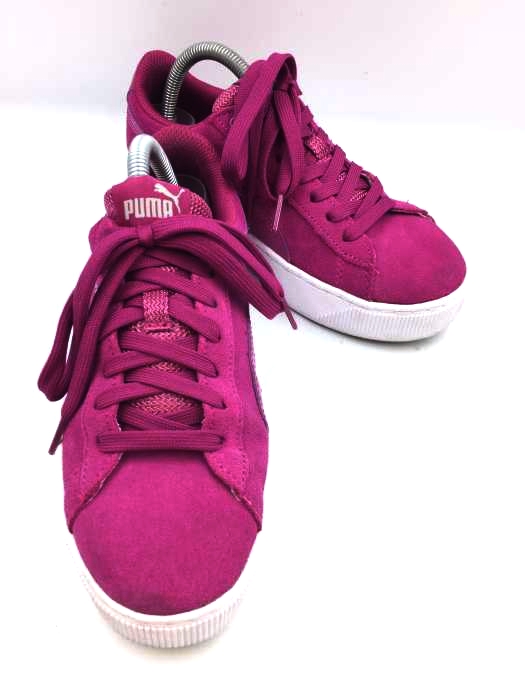 PUMA(プーマ) VIKKY PLATFORM レディース  23