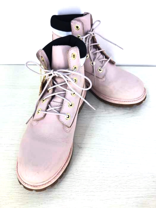 Timberland(ティンバーランド) W'S 6 IN PREMIUM BOOT レディース  24.0