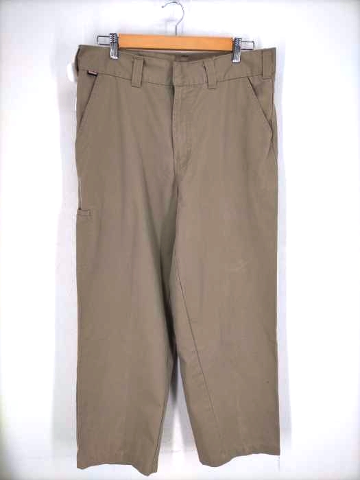 USED古着(ユーズドフルギ) {{CRAFTSMAN}} テーパードワークパンツ メンズ  34/29