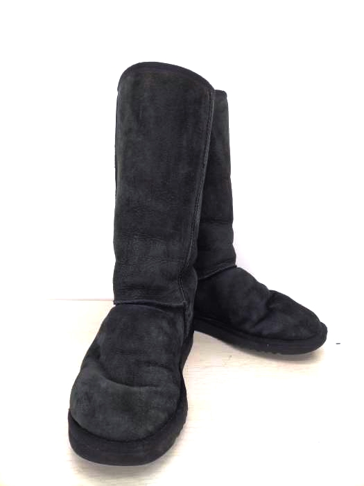 アグ UGG ロングムートンブーツ レディース  W8