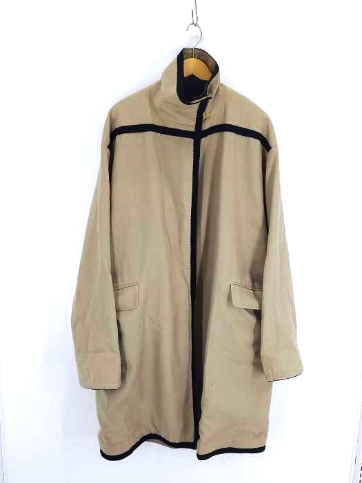 ドリスヴァンノッテン DRIES VAN NOTEN パイピング ウールコート メンズ JPN：S