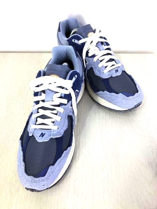ニューバランス NEW BALANCE M2002RDI 2002R DI LIGHT ARCTIC GREY メンズ JPN：27